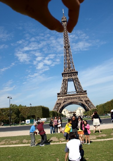 Tour Eiffel